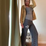 Unisex French Terry Zip Up - Medium | Women's Lounge Pants - Medium