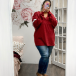 Women's Fit Oversized Spirit Jersey - Size XL